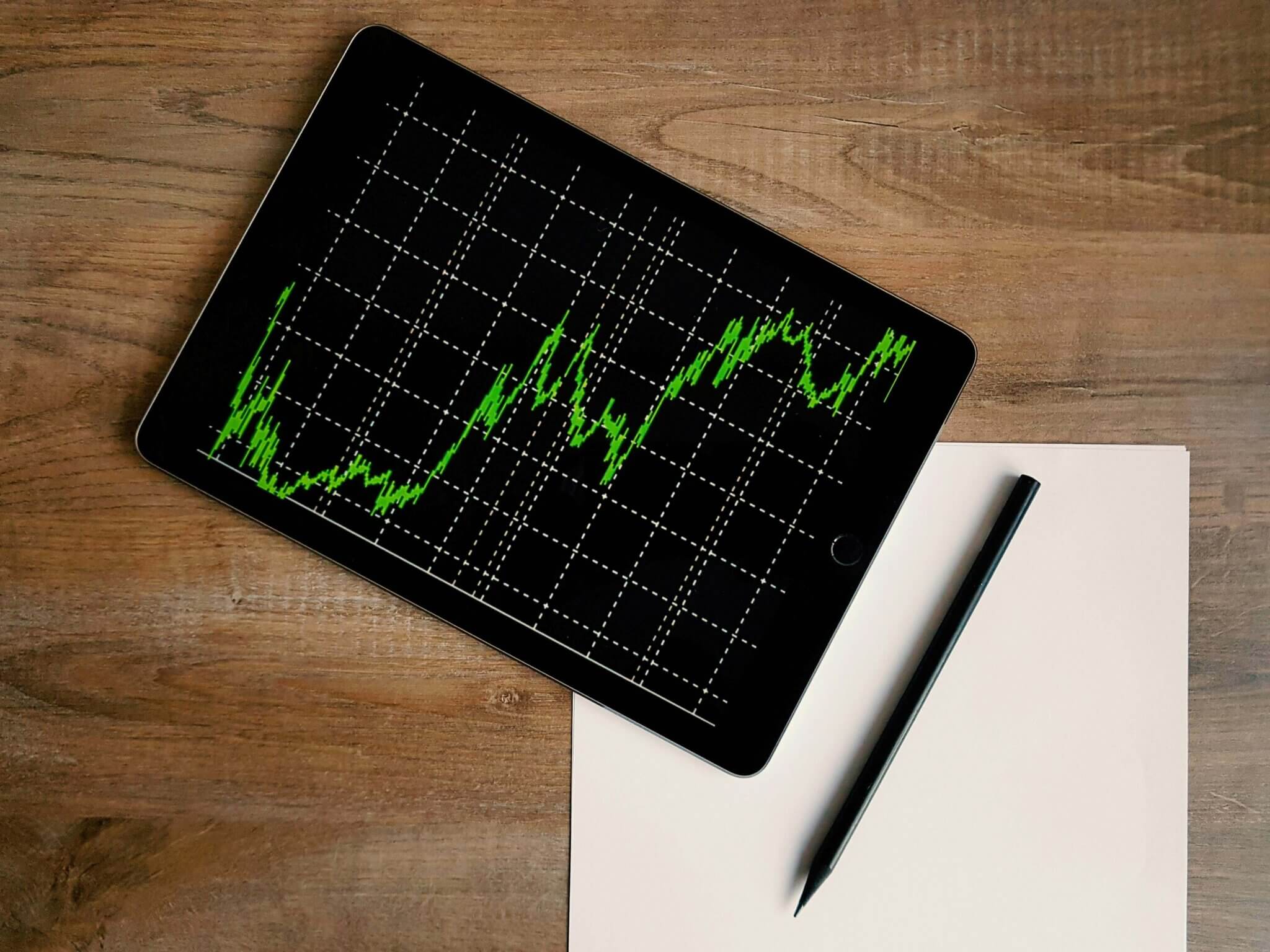 Stock Trading Trends: Record High Shares - Start Trading!